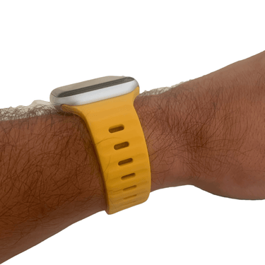 Ocean Silicone Strap For Apple Watch Band - watchband.direct